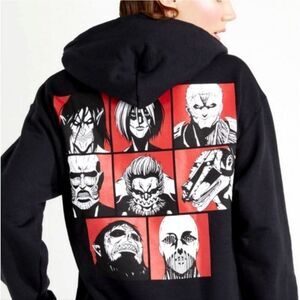 Attack on Titan Hoodie